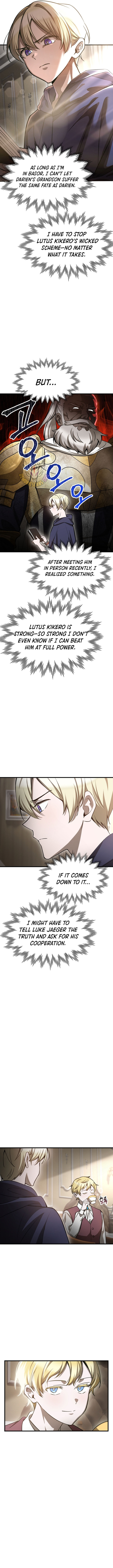 Helmut: The Forsaken Child Chapter 90 - Page 13