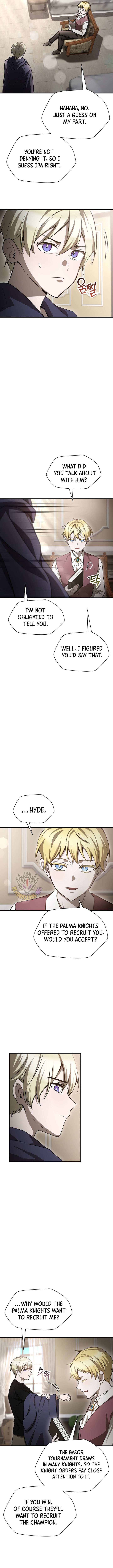 Helmut: The Forsaken Child Chapter 90 - Page 2