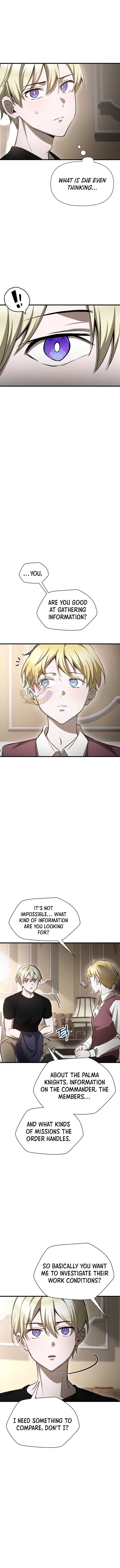 Helmut: The Forsaken Child Chapter 90 - Page 4