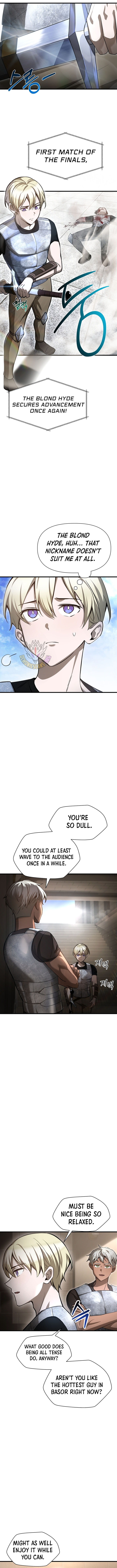 Helmut: The Forsaken Child Chapter 90 - Page 6