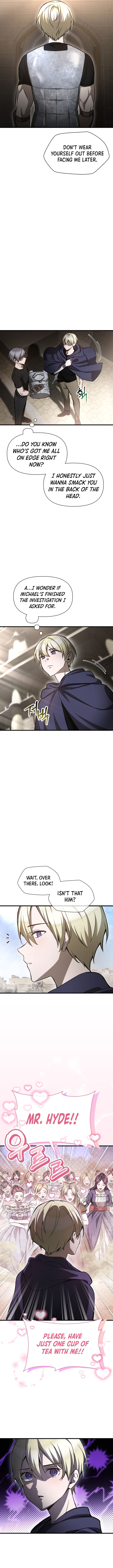 Helmut: The Forsaken Child Chapter 90 - Page 7