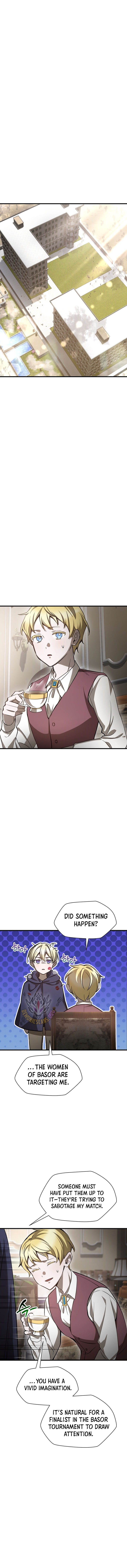 Helmut: The Forsaken Child Chapter 90 - Page 8