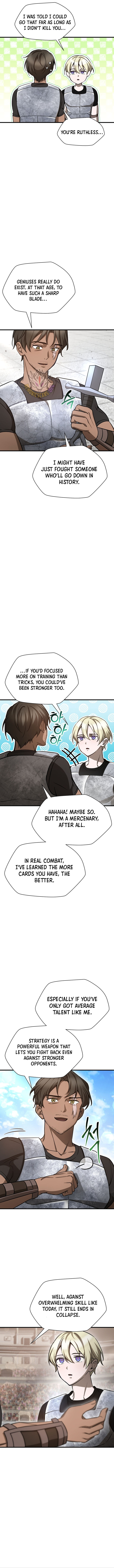 Helmut: The Forsaken Child Chapter 91 - Page 11