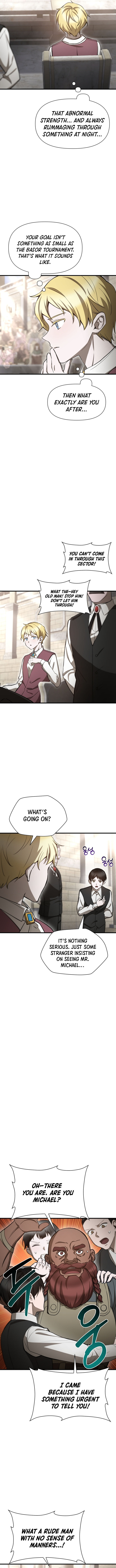 Helmut: The Forsaken Child Chapter 91 - Page 12