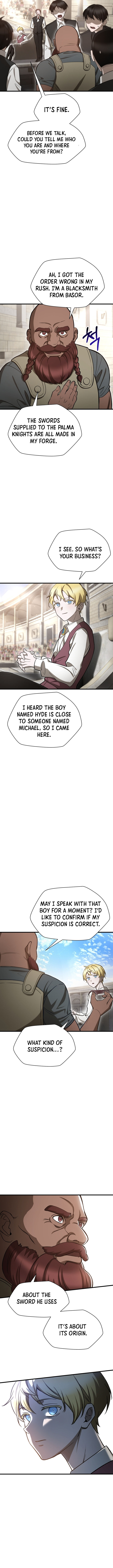 Helmut: The Forsaken Child Chapter 91 - Page 13