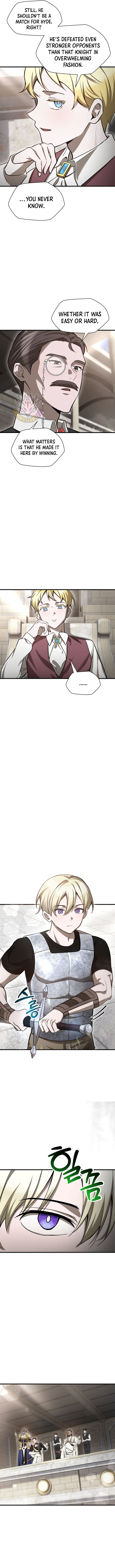 Helmut: The Forsaken Child Chapter 91 - Page 2