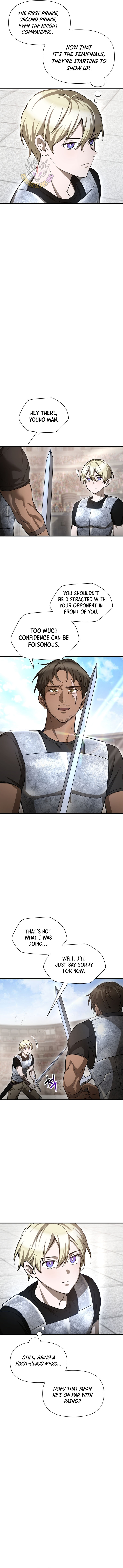 Helmut: The Forsaken Child Chapter 91 - Page 3