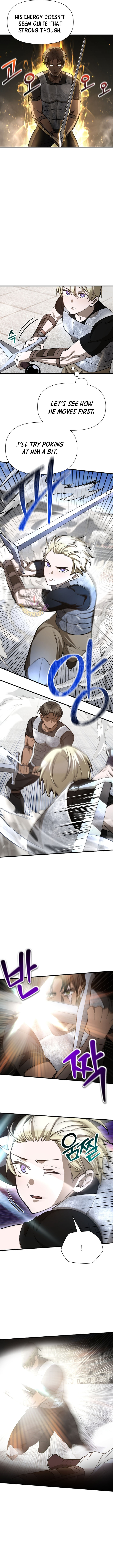 Helmut: The Forsaken Child Chapter 91 - Page 4