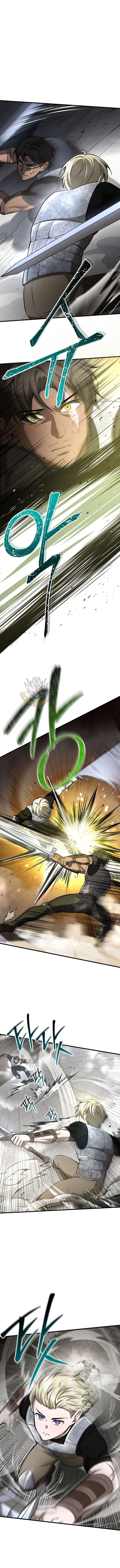 Helmut: The Forsaken Child Chapter 91 - Page 5