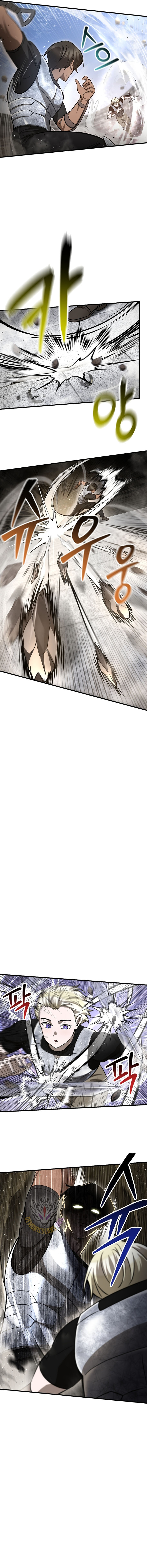 Helmut: The Forsaken Child Chapter 91 - Page 6