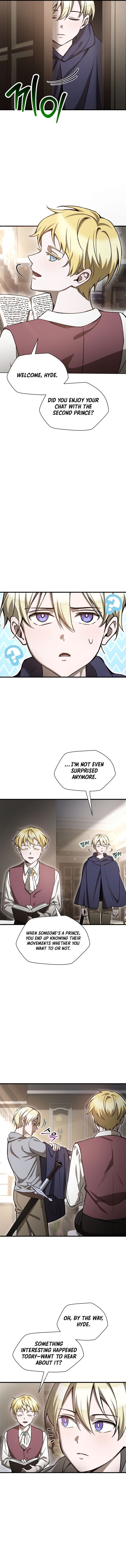 Helmut: The Forsaken Child Chapter 92 - Page 10