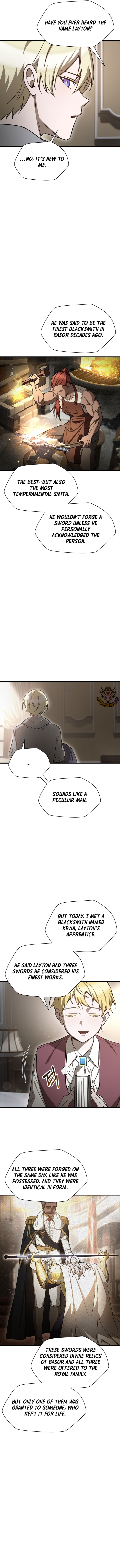 Helmut: The Forsaken Child Chapter 92 - Page 11