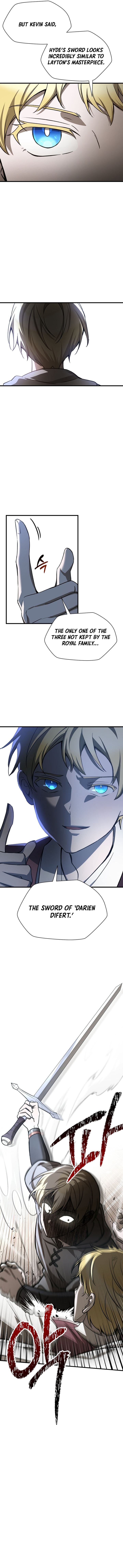 Helmut: The Forsaken Child Chapter 92 - Page 12