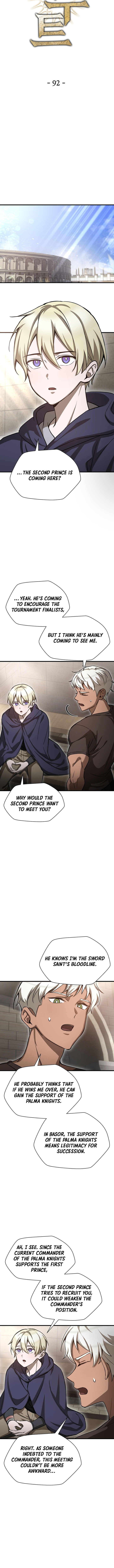 Helmut: The Forsaken Child Chapter 92 - Page 2