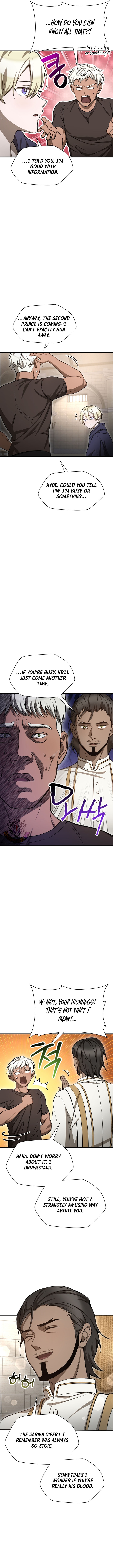 Helmut: The Forsaken Child Chapter 92 - Page 3