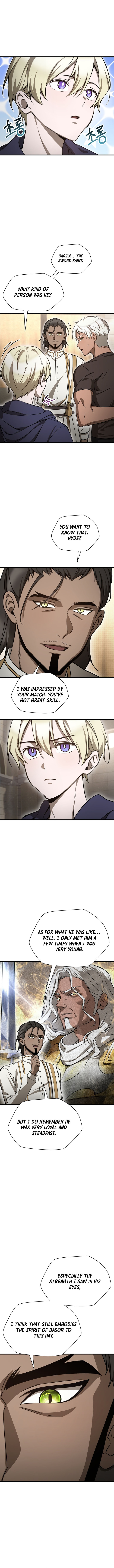 Helmut: The Forsaken Child Chapter 92 - Page 4