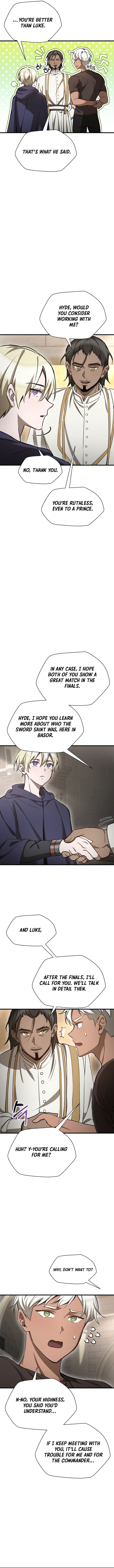 Helmut: The Forsaken Child Chapter 92 - Page 6