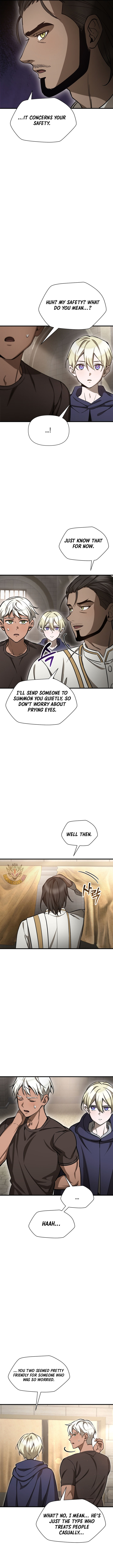 Helmut: The Forsaken Child Chapter 92 - Page 7