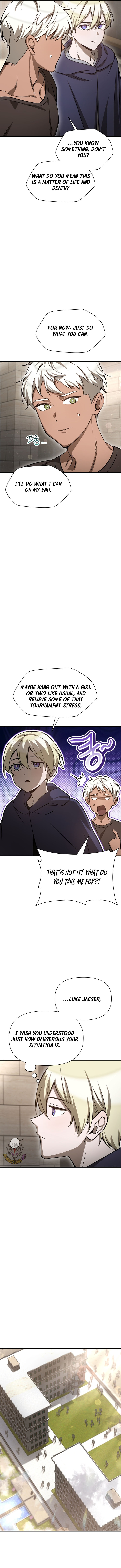 Helmut: The Forsaken Child Chapter 92 - Page 9