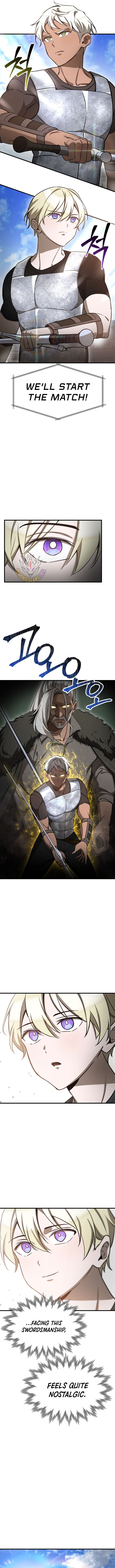 Helmut: The Forsaken Child Chapter 93 - Page 10