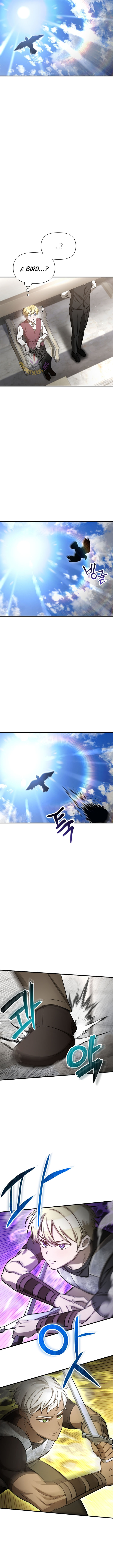 Helmut: The Forsaken Child Chapter 93 - Page 11