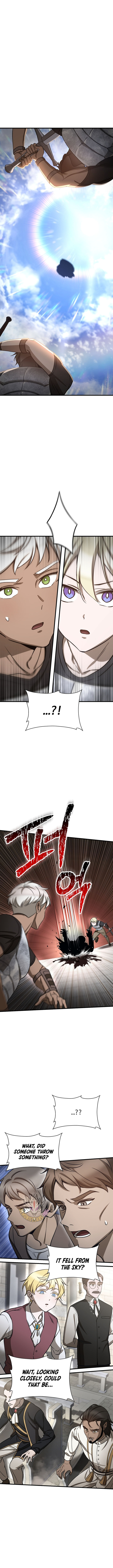 Helmut: The Forsaken Child Chapter 93 - Page 12