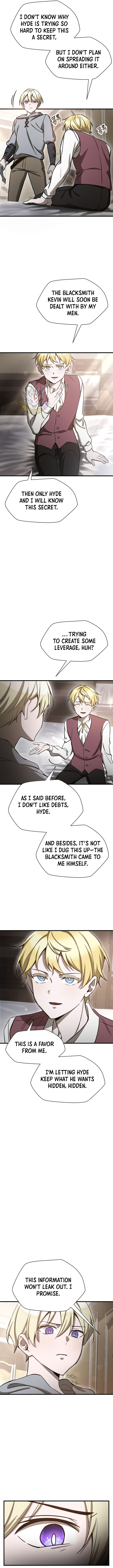 Helmut: The Forsaken Child Chapter 93 - Page 2