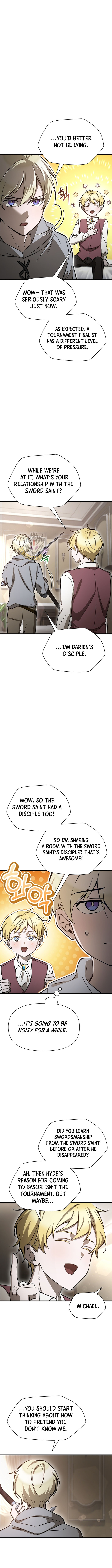 Helmut: The Forsaken Child Chapter 93 - Page 3