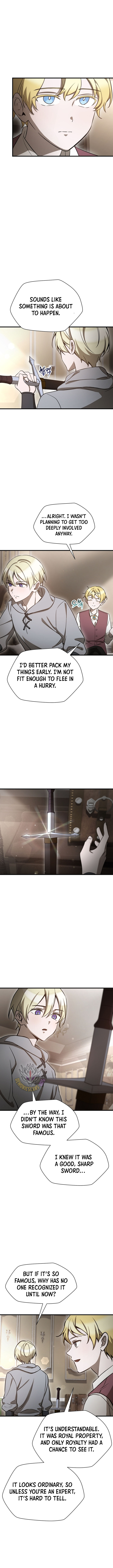 Helmut: The Forsaken Child Chapter 93 - Page 4