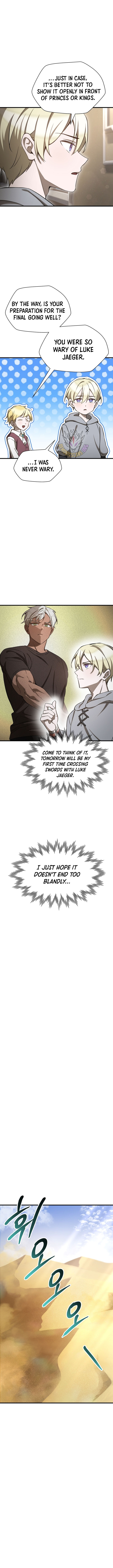 Helmut: The Forsaken Child Chapter 93 - Page 5