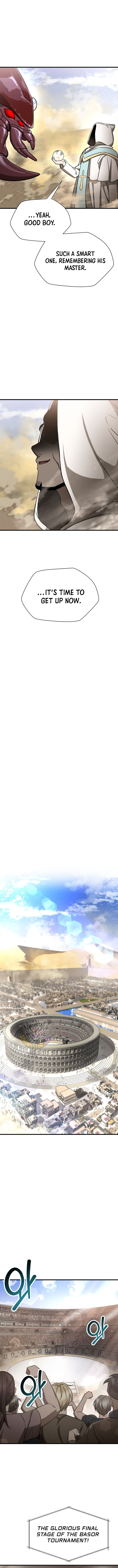 Helmut: The Forsaken Child Chapter 93 - Page 8