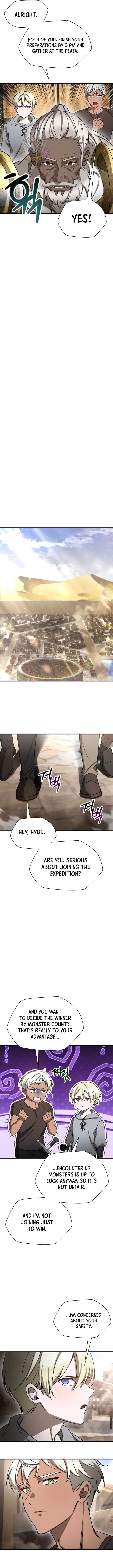 Helmut: The Forsaken Child Chapter 94 - Page 10