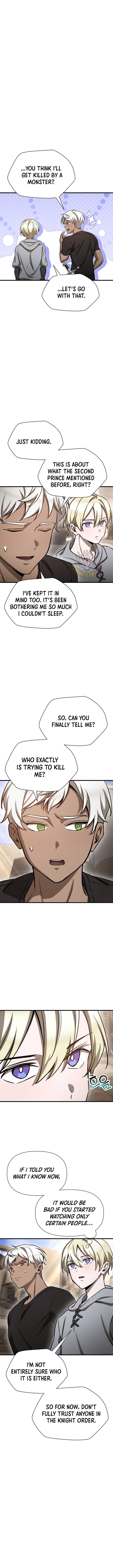 Helmut: The Forsaken Child Chapter 94 - Page 11