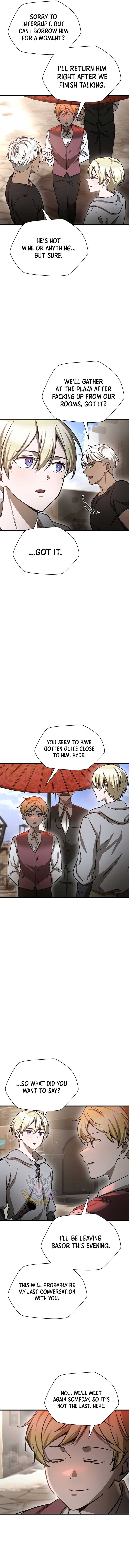 Helmut: The Forsaken Child Chapter 94 - Page 13