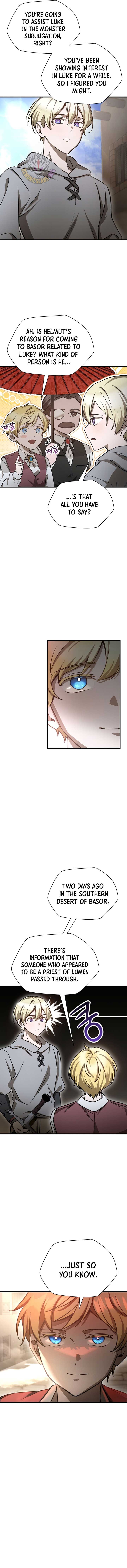 Helmut: The Forsaken Child Chapter 94 - Page 14