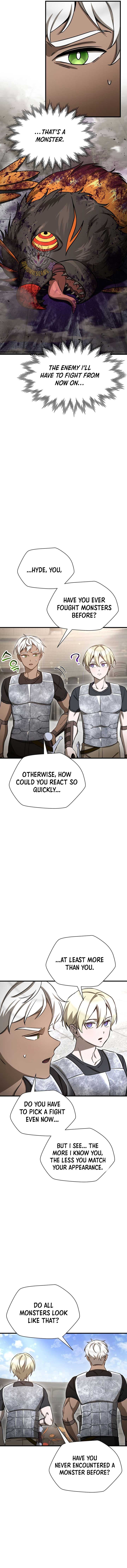 Helmut: The Forsaken Child Chapter 94 - Page 5