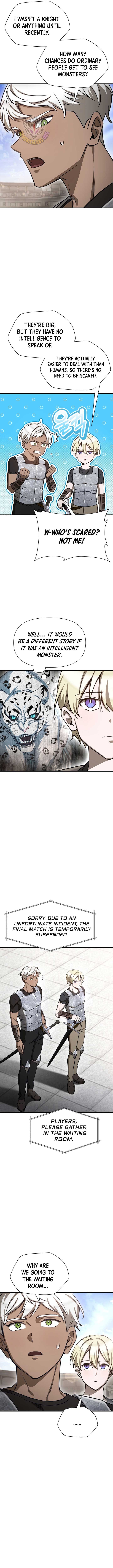 Helmut: The Forsaken Child Chapter 94 - Page 6