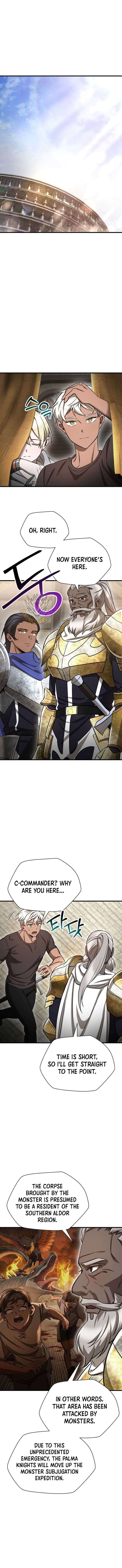 Helmut: The Forsaken Child Chapter 94 - Page 7