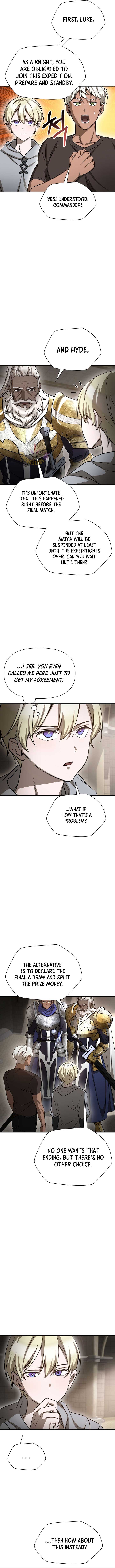 Helmut: The Forsaken Child Chapter 94 - Page 8