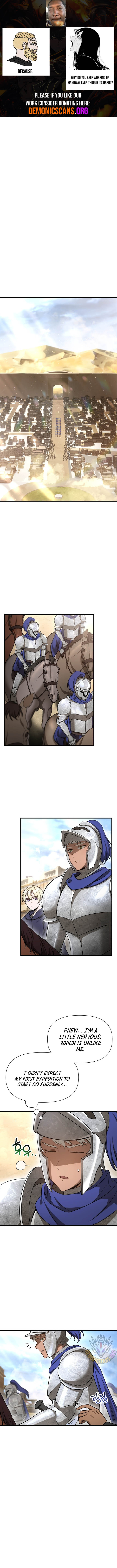 Helmut: The Forsaken Child Chapter 95 - Page 1