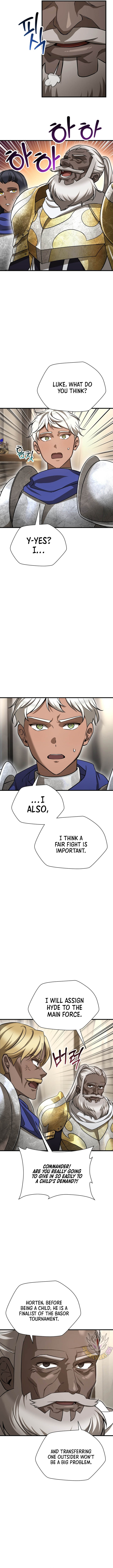 Helmut: The Forsaken Child Chapter 95 - Page 10