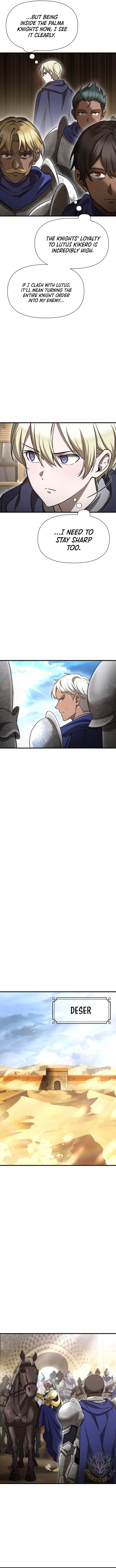 Helmut: The Forsaken Child Chapter 95 - Page 12