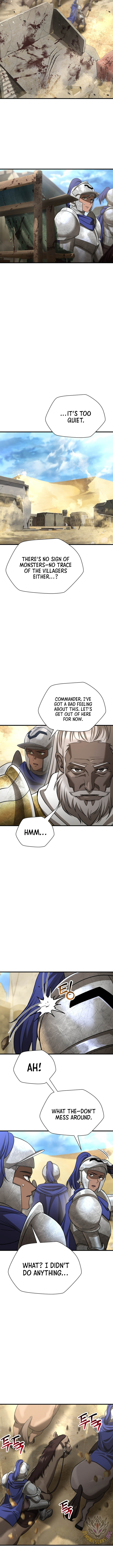 Helmut: The Forsaken Child Chapter 95 - Page 15