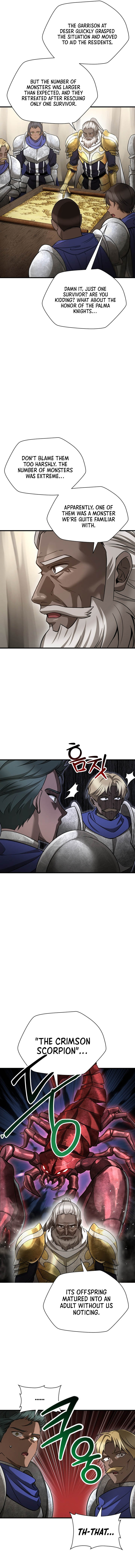 Helmut: The Forsaken Child Chapter 95 - Page 4