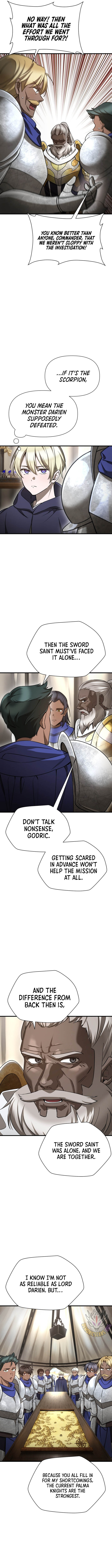 Helmut: The Forsaken Child Chapter 95 - Page 5