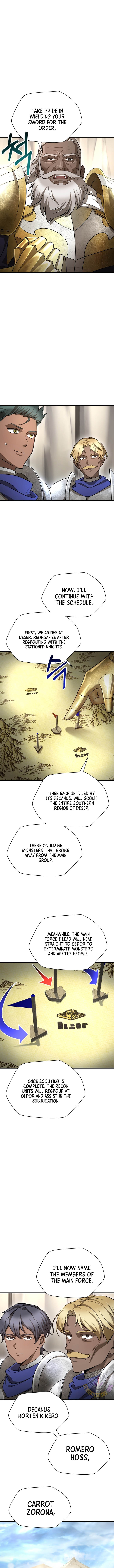 Helmut: The Forsaken Child Chapter 95 - Page 6