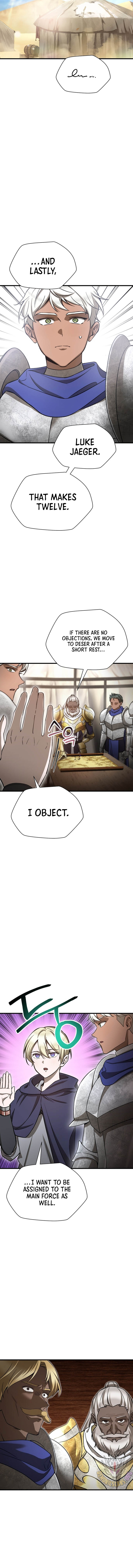 Helmut: The Forsaken Child Chapter 95 - Page 7