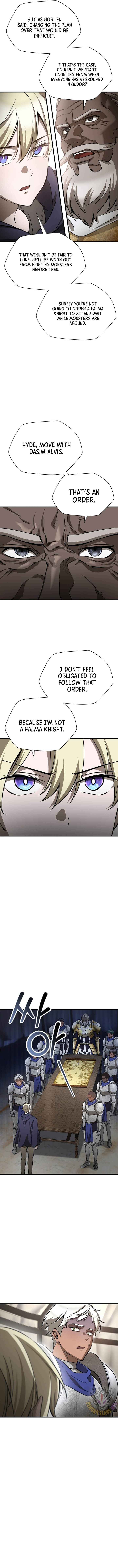 Helmut: The Forsaken Child Chapter 95 - Page 9