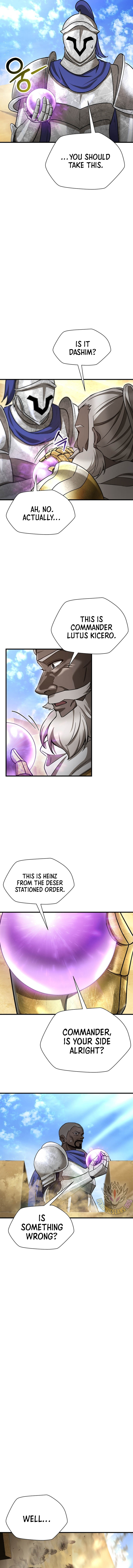 Helmut: The Forsaken Child Chapter 96 - Page 10