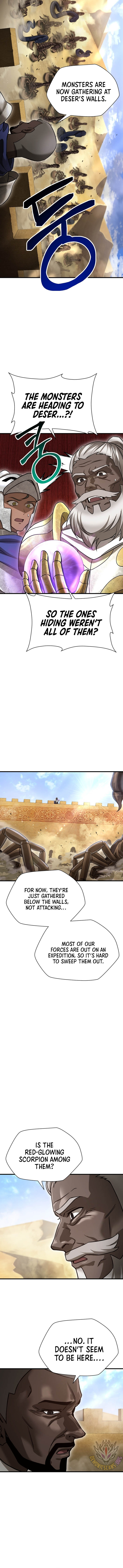 Helmut: The Forsaken Child Chapter 96 - Page 11